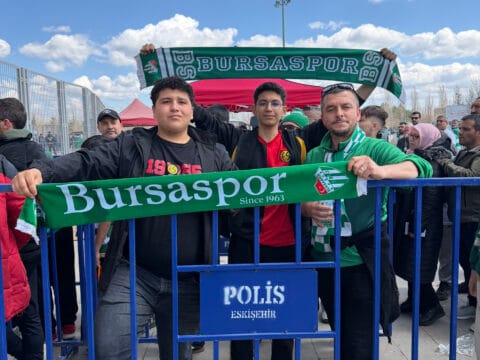 Ankara Demir 0-1 Bursaspor