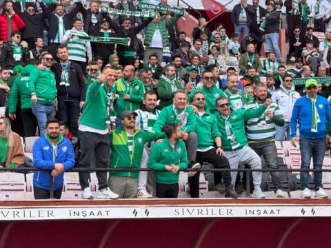 Ankara Demir 0-1 Bursaspor