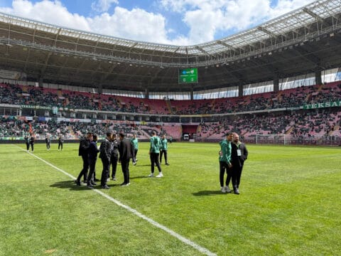 Ankara Demir 0-1 Bursaspor