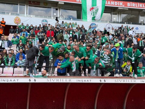 Ankara Demir 0-1 Bursaspor