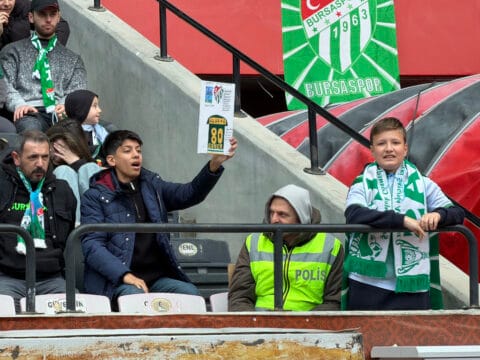 Ankara Demir 0-1 Bursaspor