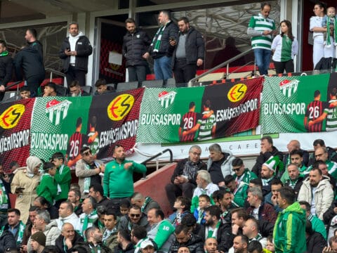 Ankara Demir 0-1 Bursaspor