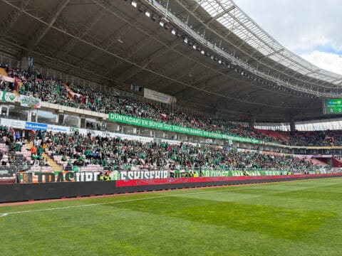 Ankara Demir 0-1 Bursaspor