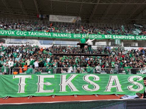 Ankara Demir 0-1 Bursaspor