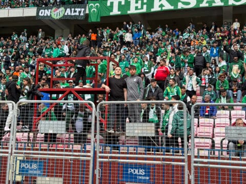 Ankara Demir 0-1 Bursaspor