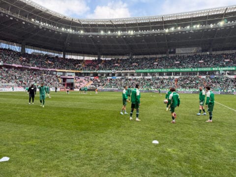 Ankara Demir 0-1 Bursaspor