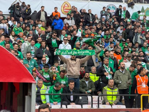 Ankara Demir 0-1 Bursaspor