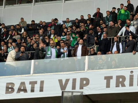 Ankara Demir 0-1 Bursaspor