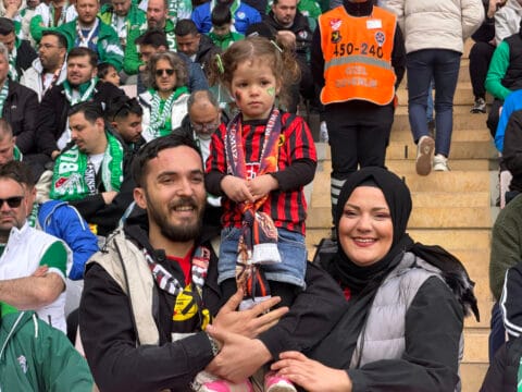 Ankara Demir 0-1 Bursaspor
