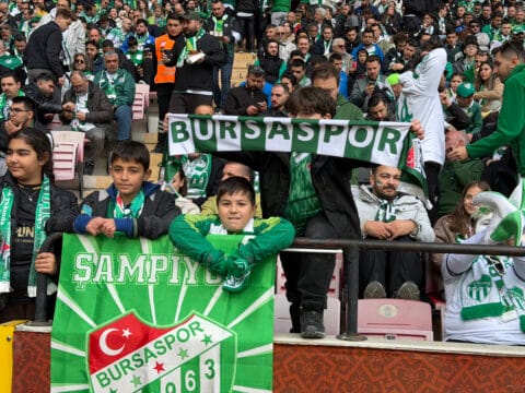 Ankara Demir 0-1 Bursaspor