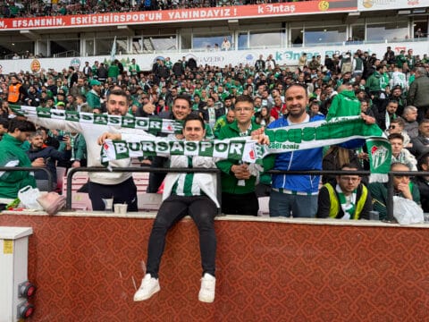Ankara Demir 0-1 Bursaspor
