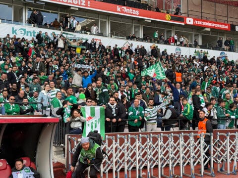 Ankara Demir 0-1 Bursaspor