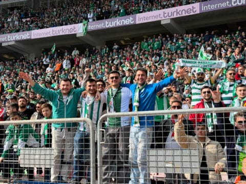Ankara Demir 0-1 Bursaspor