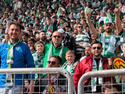 Ankara Demir 0-1 Bursaspor