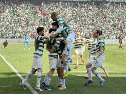 Bursaspor 5-1 Somaspor