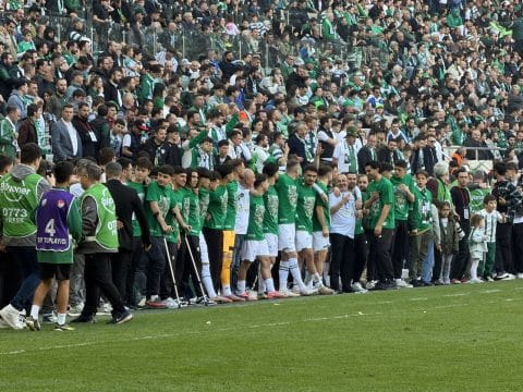 Bursaspor 5-1 Somaspor