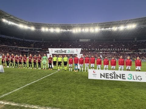 Eskişehirspor 3-0 Balıkesirspor