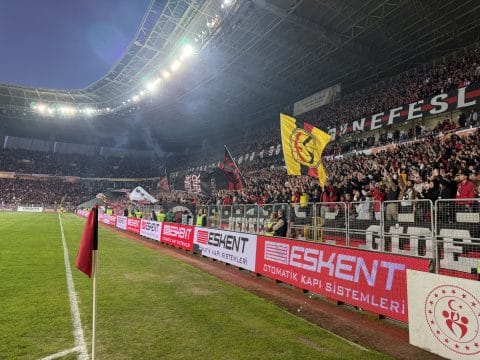 Eskişehirspor 3-0 Balıkesirspor