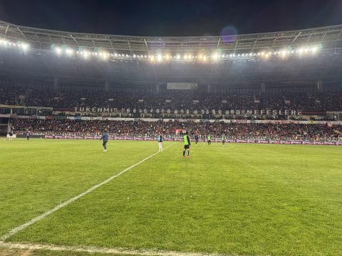 Eskişehirspor 3-0 Balıkesirspor