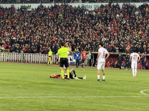 Eskişehirspor 3-0 Balıkesirspor