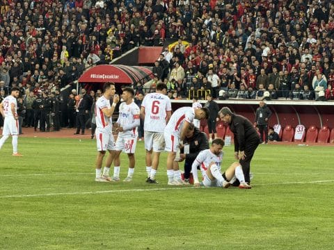 Eskişehirspor 3-0 Balıkesirspor