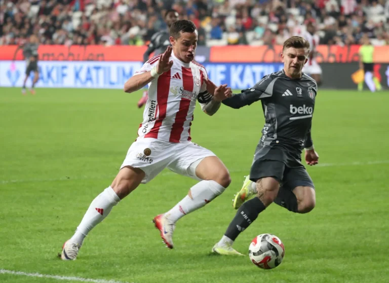 besiktas-antalya