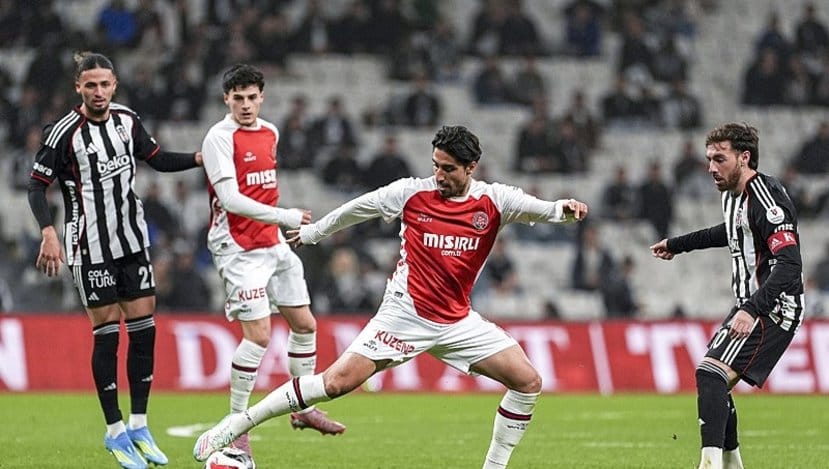 Beşiktaş Karagümrük Karşısında Puan Kaybetti