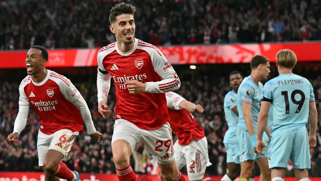 Arsenal Şampiyonluğunu İlan Etti! City’nin Son Dakika Golü Yetmedi