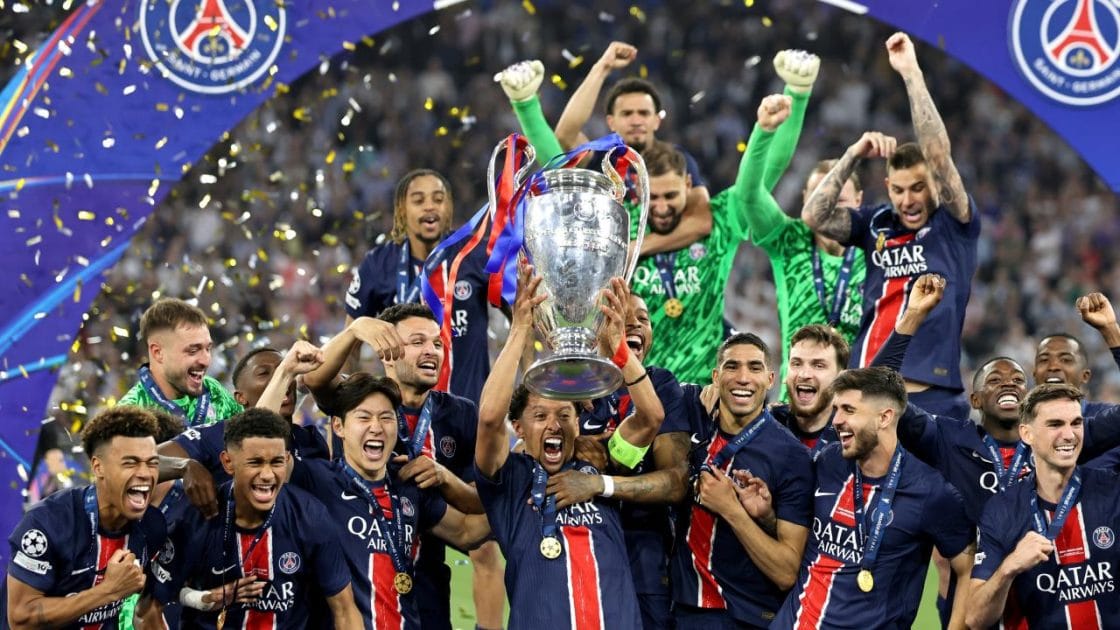 PSG Penaltılarla Arsenal’i Devirdi, Şampiyonlar Ligi Kupasını Kazandı