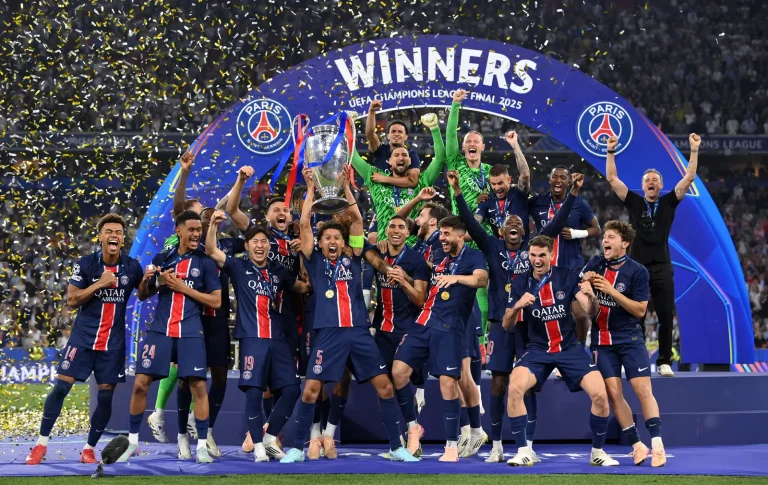 psg-sampiyon