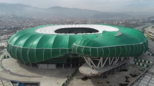 timsaharena