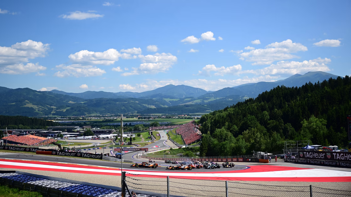 Formula 1’de Avusturya GP Programı Açıklandı