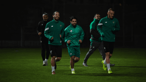 bursaspor-antrenman