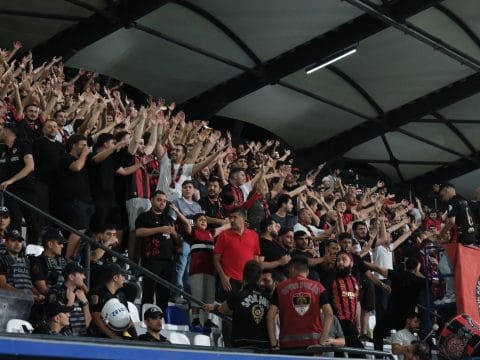 Fatih Karagümrük 2-1 Bursaspor