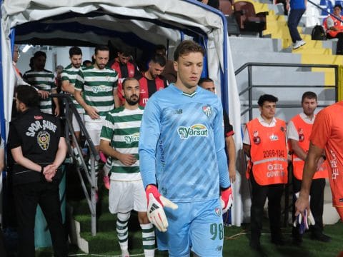 Fatih Karagümrük 2-1 Bursaspor