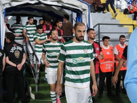 Fatih Karagümrük 2-1 Bursaspor