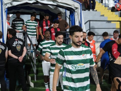 Fatih Karagümrük 2-1 Bursaspor