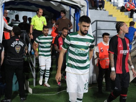 Fatih Karagümrük 2-1 Bursaspor