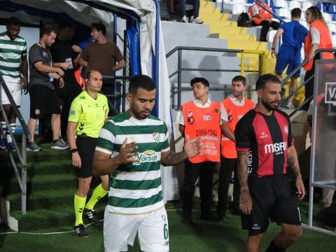 Fatih Karagümrük 2-1 Bursaspor