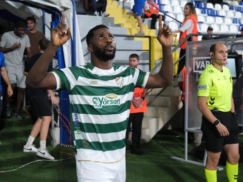Fatih Karagümrük 2-1 Bursaspor