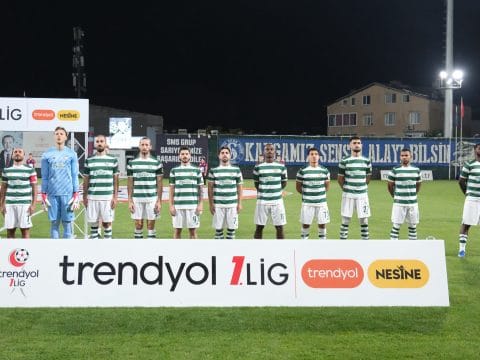 Fatih Karagümrük 2-1 Bursaspor