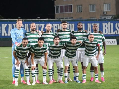 Fatih Karagümrük 2-1 Bursaspor