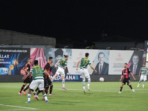 Fatih Karagümrük 2-1 Bursaspor