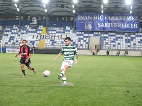 Fatih Karagümrük 2-1 Bursaspor