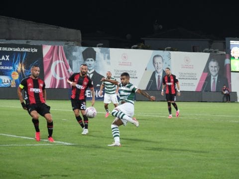 Fatih Karagümrük 2-1 Bursaspor
