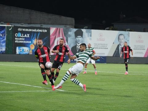 Fatih Karagümrük 2-1 Bursaspor