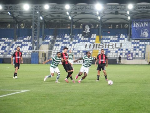 Fatih Karagümrük 2-1 Bursaspor