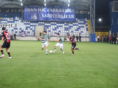 Fatih Karagümrük 2-1 Bursaspor