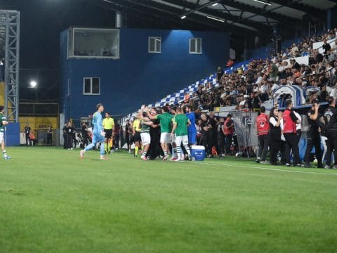 Fatih Karagümrük 2-1 Bursaspor