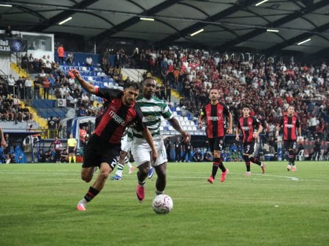 Fatih Karagümrük 2-1 Bursaspor